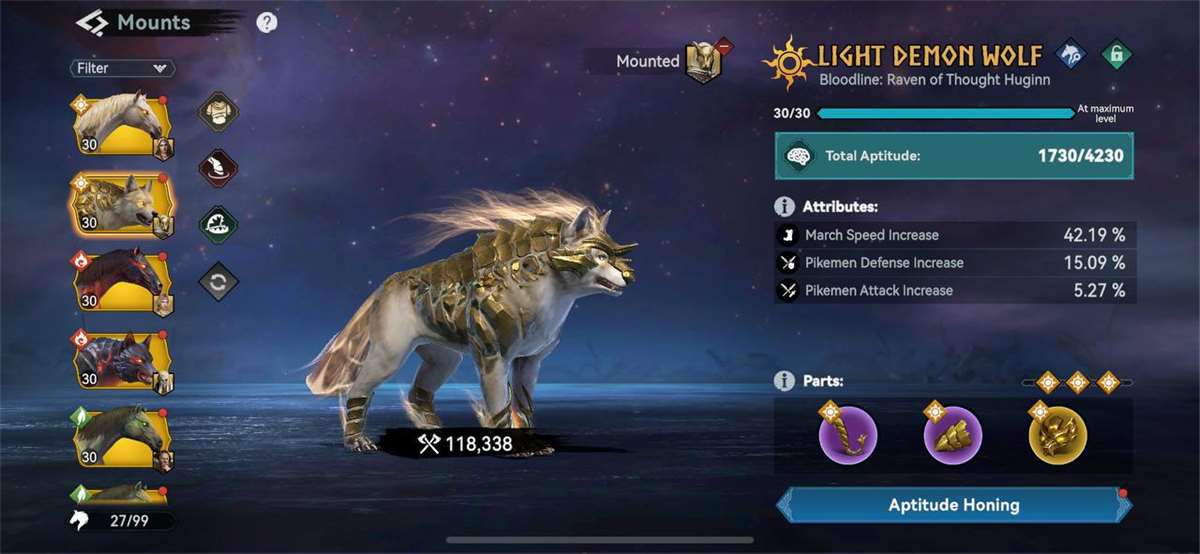 продажа аккаунта к игре Viking Rise